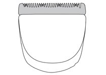 Wahl Blade Set Fine (Std) Sterling 2/Peanut - WAH2068100
