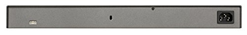 NETGEAR GS752TX-100NES – NETGEAR S3300 (48 Gig Stackable Smart Switch mit 10 Gigabit) - 5