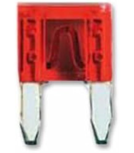 Car Blade Plug in Fuse Standard 10A,15A, 20A, 30A | 10Amp, 15Amp, 20Amp