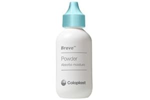 COLOPLAST Poudre hydrocolloïde BRAVA - 25 g.