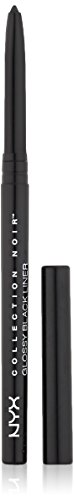 NYX Collection Noir Black Liner - Glossy Black Liner