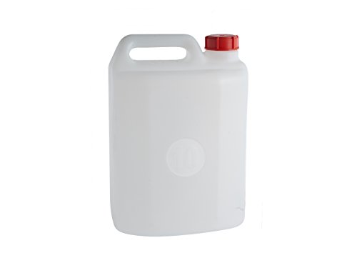 MOBIL PLASTIC S.P.A. Canestro in Plastica, Modello Standard, Pehd, capacità 20 Lt, Tappo E Travasatore