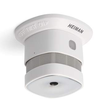 Preisvergleich Produktbild HEIMAN Rauchmelder, Z-Wave Plus