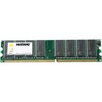 Preisvergleich Produktbild Mustang 1GB DDR PC3200 CL3 400MHz Hauptspeicher