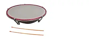 Steel Tasha Drum 10 inch (10x4) with Stick