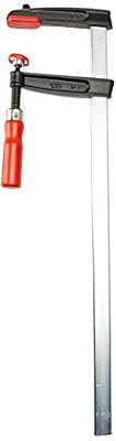Bessey TGRC60S12 Presse à vis TGRC, Multicolore, 600/120 mm