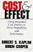 Cost & Effect by