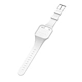 WATCH BAND ERSATZ: Geeignet für Golf Buddy Voice / Voice 2 GPS-Sprechaudio Entfernungsmesser Smartwatch