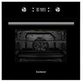 Corber&oacute;- Pyrolytic Oven Multifunction 65L | CCHMP1023N |59.4cm(L) x59.5cm(W) x57.5cm(H) | 3200W | Digital Display | Retractab