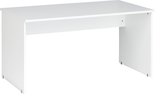 CS Schmalmbel 12/33 Office-Tisch, Holz, wei, 150 x 75 x 75 cm CS Schmalmbel 12/33 Office-Tisch, Holz, wei, 150 x 75 x 75 cm