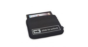 Preisvergleich Produktbild Cover iPad Folie zu entsperren