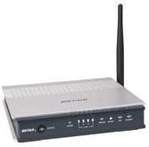 Buffalo Wireless-G 125Mbps High Speed Broadband ADSL2+ Modem Router