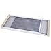 Produktbild Frost King WB Marvin AWS1045 Adjustable Window Screen, 10in High x Fits 25-45in Wide by Frost King