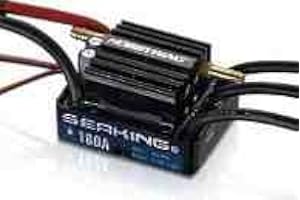 Hype Hobbywing Seaking 30302181011 Régulateur de bateau 180A V3