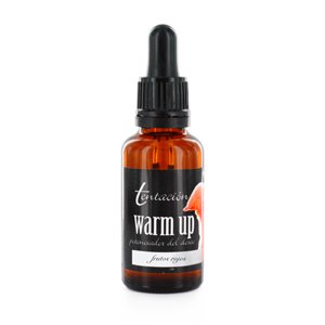 Preisvergleich Produktbild TENTACION POTENCIADOR DEL DESEO WARM UP FRUTOS ROJOS 30 ML