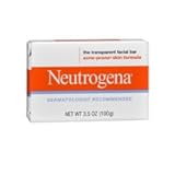 Neutrogena Neutrogena Facial Bar Acne Prone Skin Formula