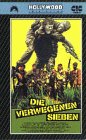 Preisvergleich Produktbild Die verwegenen Sieben [VHS]