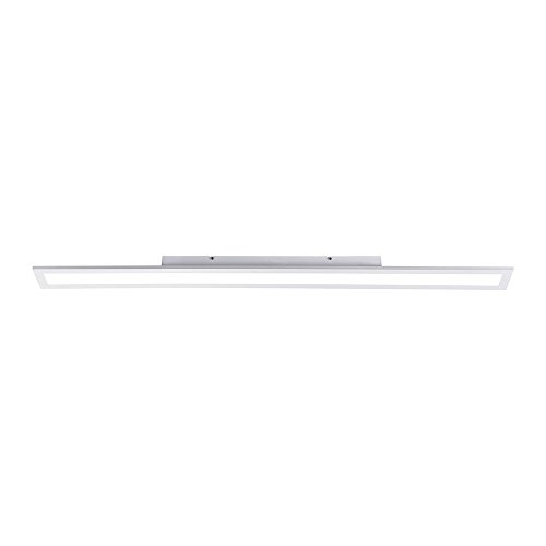 Preisvergleich Produktbild LeuchtenDirekt 14306-16 Flat LED Deckenleuchte dimmbar / 1x 31W / 4000K / Weiss