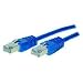 Produktbild Tecline CAT 5e Patchkabel FTP 15 m blau