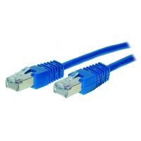 Preisvergleich Produktbild Tecline CAT 5e Patchkabel FTP 15 m blau