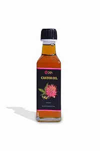 Devs Traditionally Extracted Castor Oil | Edible Grade | Hair Care | Skin Care | 100 ML