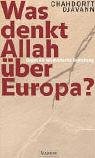 Image de Was denkt Allah über Europa?: Gegen die islamistische Bedrohung