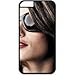 Produktbild New Style Alessandra Ambrosio Custom Hard Handy Hülle für iPhone 6/iPhone 6s Durable Handy Hülle Cover,Telefon-Kasten Hülle