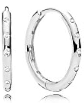 Pandora Damen-Creole zirkonia - 296244CZ