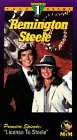 Preisvergleich Produktbild Remington Steele [VHS]