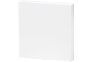 VOLTKING GIRA 029627 Wippe Wechsel ein/aus System 55 Reinweiß seidenmatt