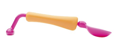 Beaba 360 Degree Spoon for 2nd Age (Gipsy/ Pastel)