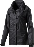 McKinley D-Regenjacke Hanford II, RED, 50