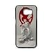 Produktbild Samsung S6 Fall, Galaxy S6 Fall – [Thin Fit] Hard Schutzhülle für Samsung Galaxy S6 Hunger Games Mockingjay Teil 2 Poster [drop-protection] schwarz Hard Case für Samsung Galaxy S6