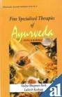 Image de Five Specialised Therapies of Ayurveda