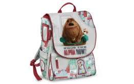 Preisvergleich Produktbild Rucksack erweiterbar Duke Metropolitan Pets