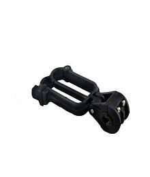 Generic B to B Traders W-Shaped Bike Helmet Security Lock for -All Bike Generic B to B Traders W-Shaped Bike Helmet Security Lock for -All Bike