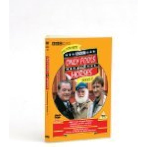 Only Fools and Horses - The Complete Series 6 [1989] [DVD