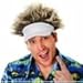 Produktbild Ian Poulter Hat & Wig Pub Golf Visor & Hair Ryder Cup Tournament Fancy Dress by Home & Leisure Online