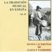 Produktbild LA TRADICIÓN MUSICAL EN ESPAÑA Vol. 43-SONES CACEREÑOS DE GAITA Y TAMBORIL