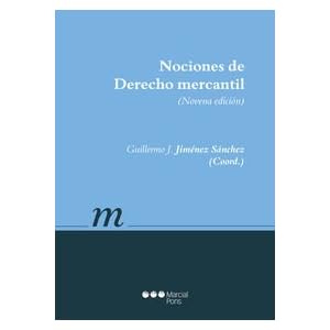 Nociones de Derecho mercantil