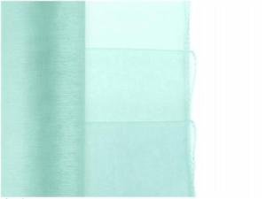 Organza Rolle 9m x 38 cm Tischläufer Dekostoff (Mint)