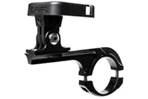 Drift Innovation Handlebar Mount 2.0 - Easy To Fit. Steel Camera Bracket With Rubber Shims. Drift Camera Accessories for Ghost X, XL, XL Pro
