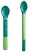 MAM Feeding Spoons & Cover (Green)