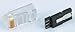 Produktbild CAT 6 RJ45 PLUG - UNSHIELDED SS-39100-002 By STEWART CONNECTOR