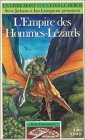 Défis fantastiques / 31 : L'empire des Hommes-Lézards n° 506