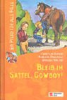Cover zum Buch Bleib im Sattel, Cowboy!