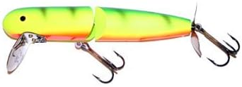 FISHIN ADDICT Hawg Wobbler Surface fishing popper lure - MARDI GRAS fire tiger