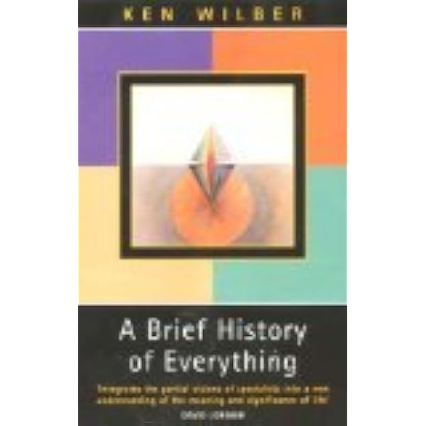 Sex, Ecology.Spirituality: The Spirit of Evolution : Wilber