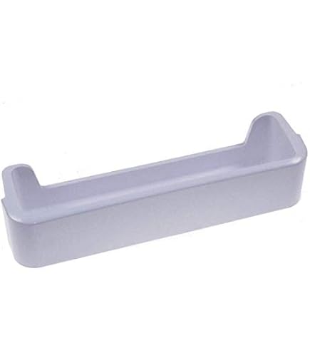Balconnet Porte-Bouteilles Original Arthur Martin 440 × 114 × 110 Mm – Réf. 2246122085, Compatible Réfrigérateurs, Congélateurs Electrolux, Faure, Arthur Martin