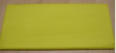 TISSUE PAPER Acid free 10 sheets (YELLOW)